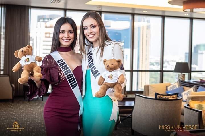 Mabksn2's tweet photo. Go go Cambodia 🇰🇭 #MissCambodia #MissuniverseCambodia #missuniverse2018 #missuniverse⁠ ⁠ #missuniverse2018 #rern_nat https://t.co/OX2JtFs1LB