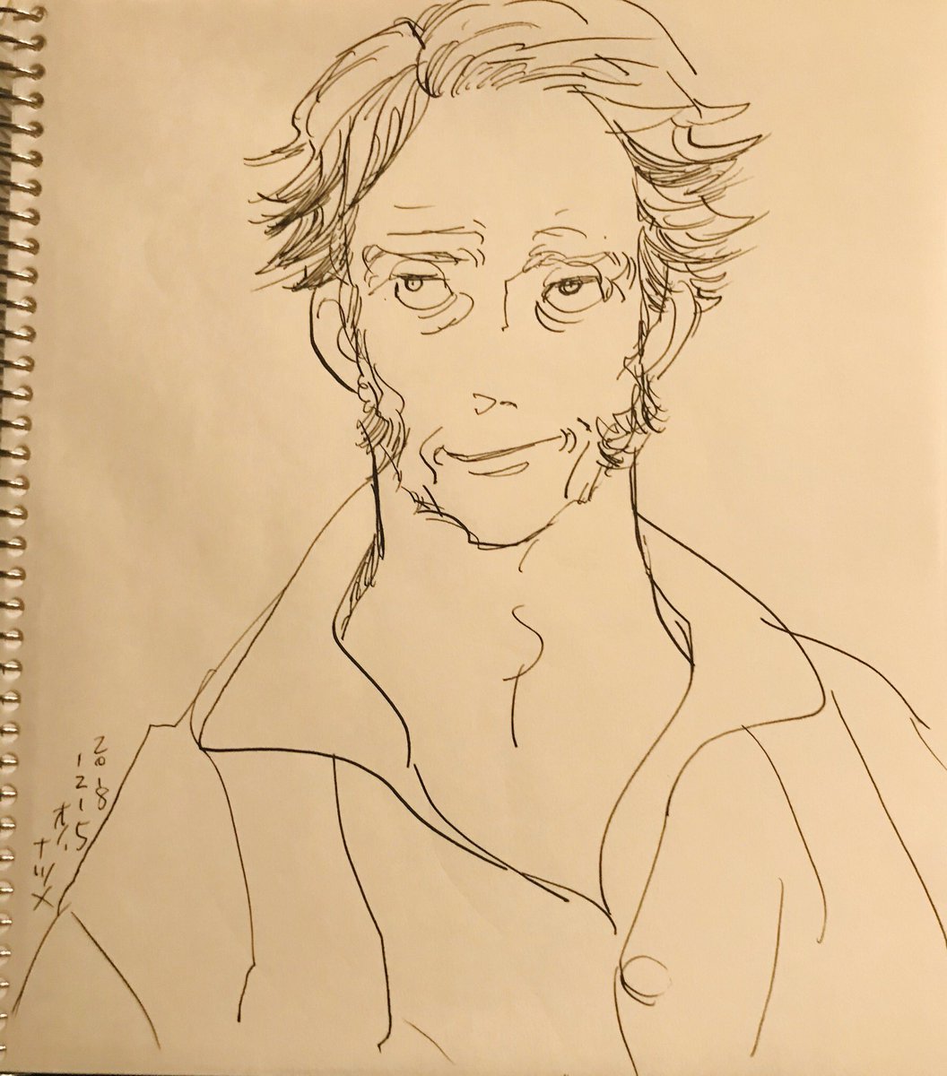 【落書き】 