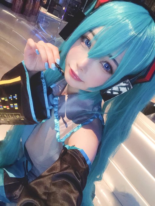 Twitterのコスプレ画像65