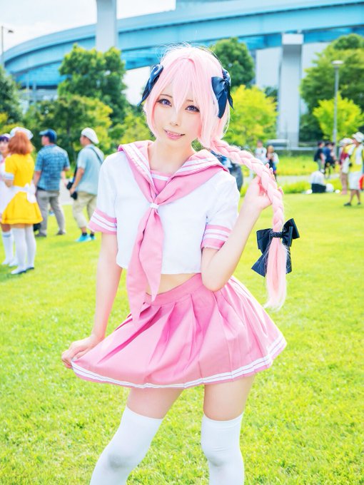 Twitterのコスプレ画像67