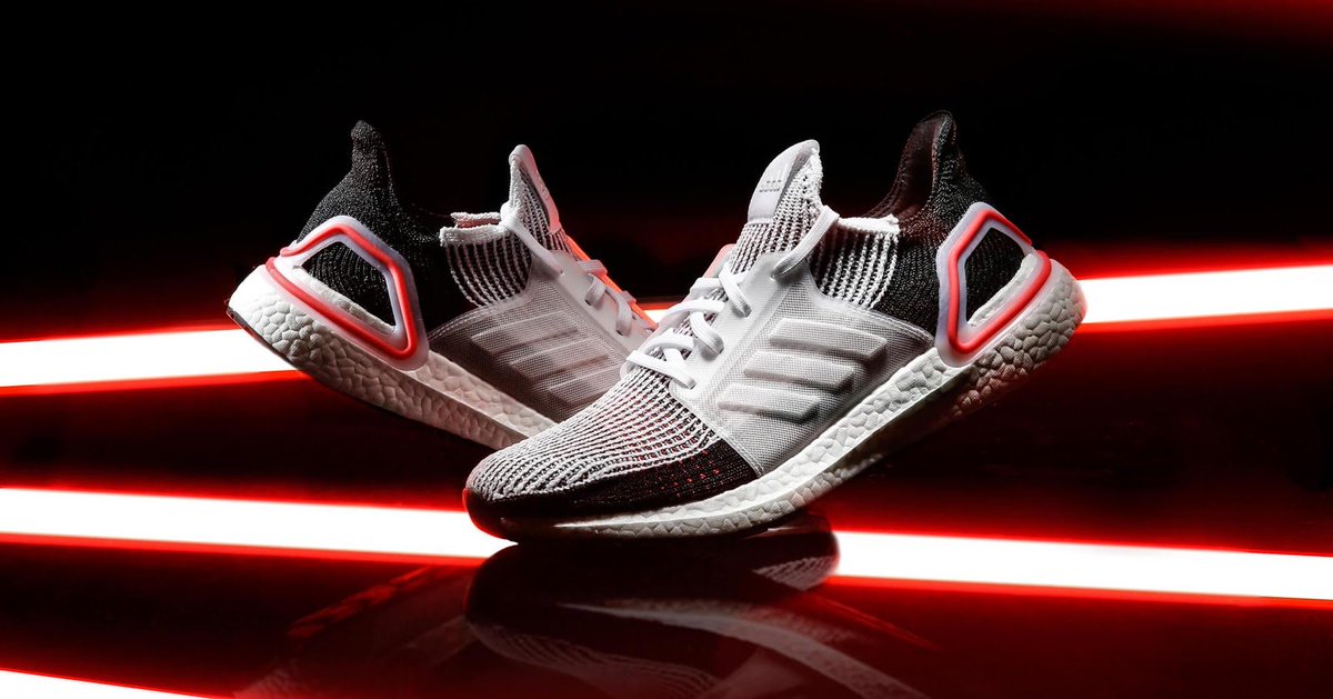 adidas ultra boost laser red