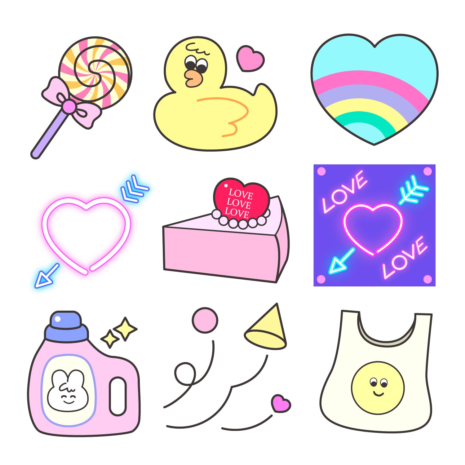 Ninimeににめ En Twitter Lineの絵文字作りました 全部で40個のセットです Linestoreで Ninime で検索か プロフのurlからとんでみてください Twice Bts スタンプ 韓国 Mama18 Emoji 绘画
