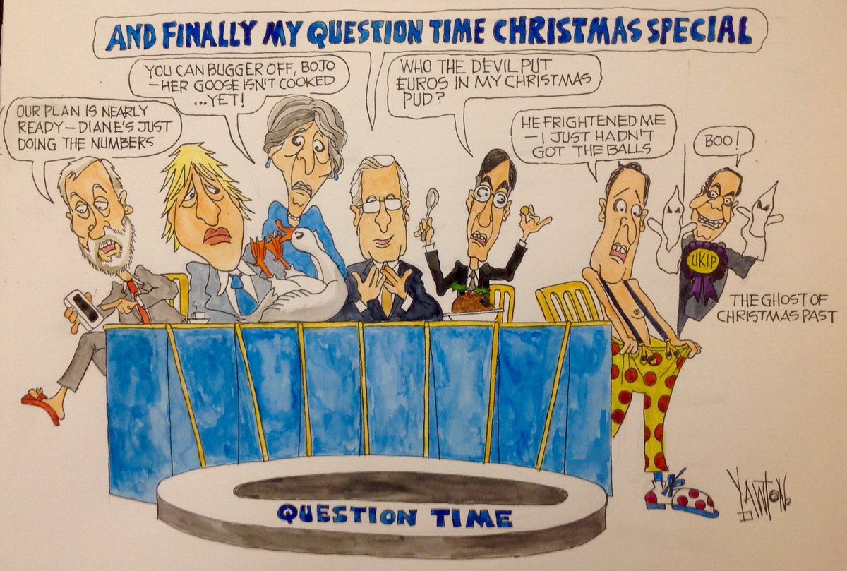 BobLawton20's tweet photo. #BrexitShambles #questiontime #Dimblebye #TheresaMay #david Cameron #bojo #NigelFarage #JacobReesMogg https://t.co/OwUykx69px