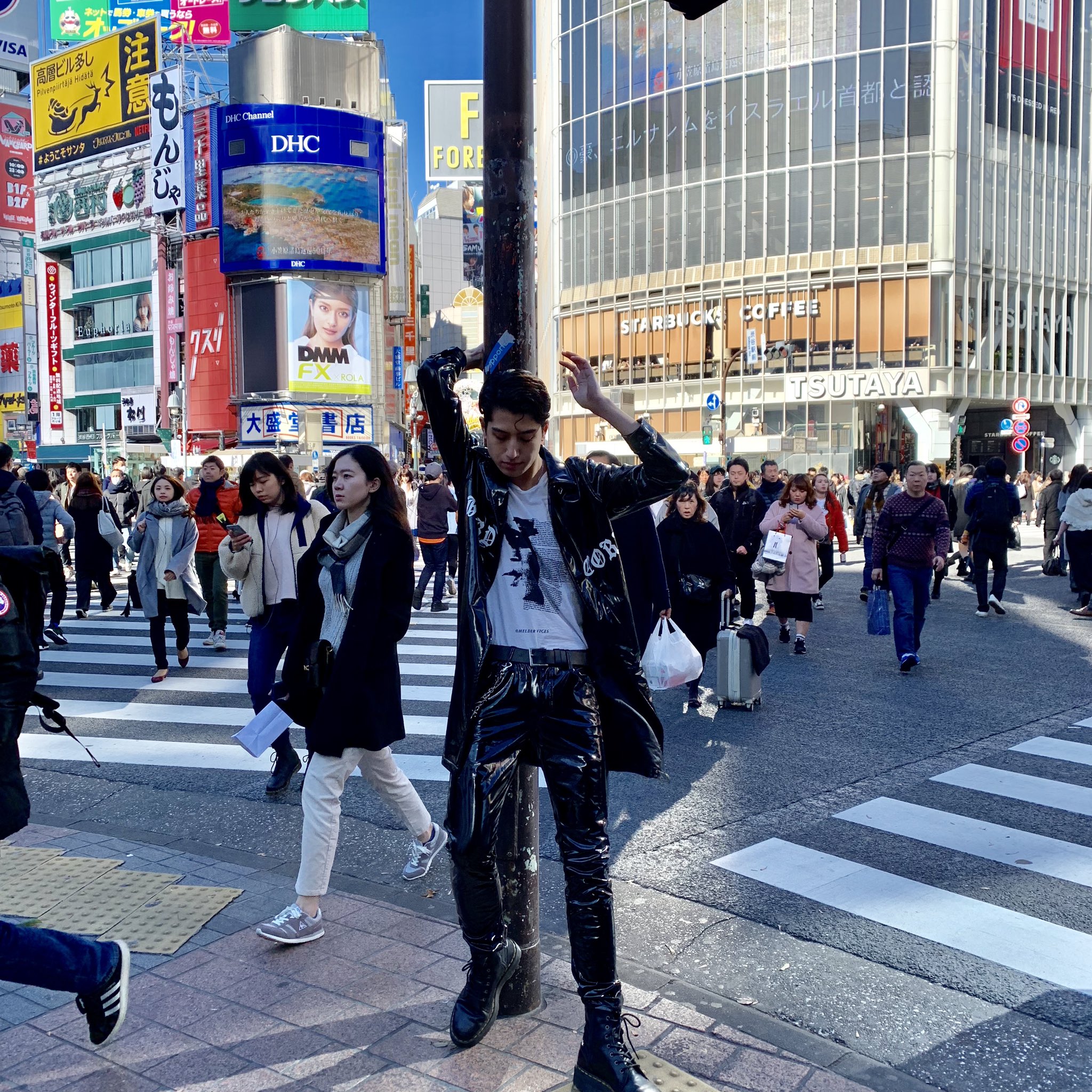 Kemio どこまでいっても渋谷は日本の東京 Kemio どこまでいっても渋谷は日本の東京