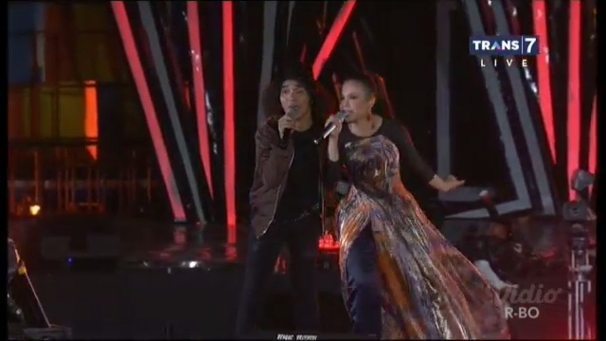 Rossa dan Kaka SLANK