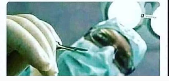 DR : just calm down Harold it’ll be a small easy surgery ..

Patient : but I’m no Harold .. who’s Harold ?

DR : I am . #ez_life 
#ez_death