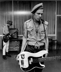 Happy birthday Paul Simonon!! 