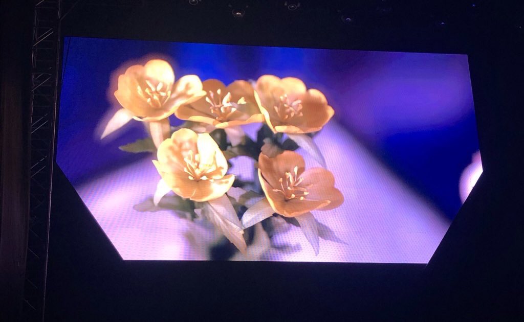 Hellstenglow's tweet photo. LOVEs are crying everywhere in the world and this only a reaction for a video of a fifth flower added to four flowers. 😂
I MEAN, IMAGINE WHEN THE REAL REUNION WILL HAPPEN.
#DOUBLE_YOU #NUESTGrandReunion https://t.co/JspGEJlGMj