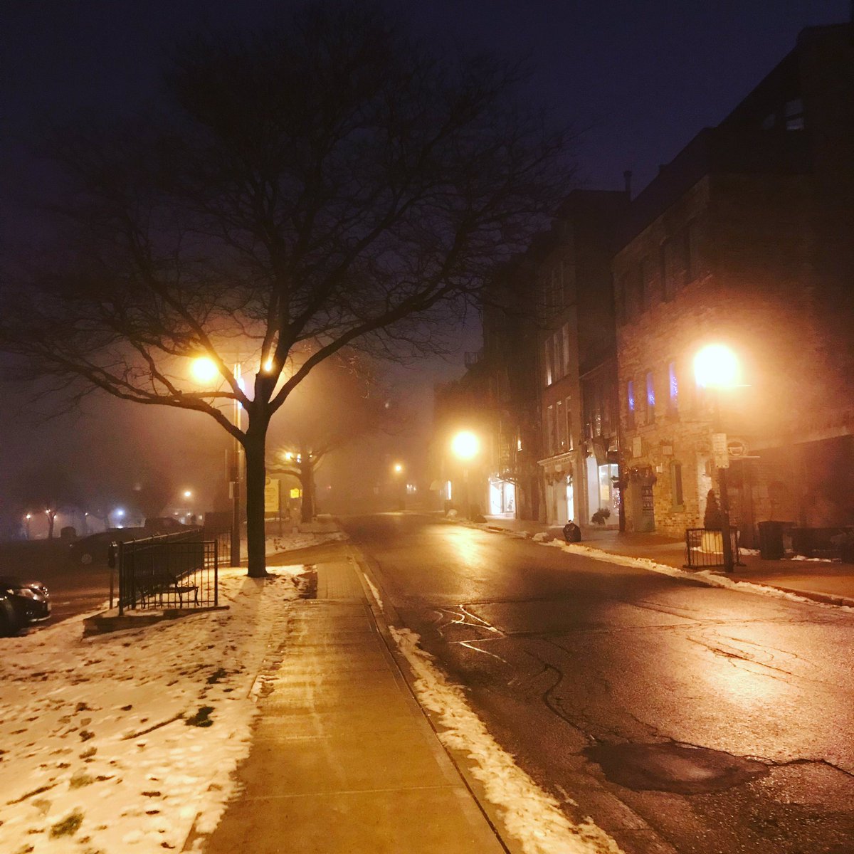 StratfordToBean's tweet photo. Good morning festival city.✨
You can find us at market from 7 AM until noon @stratford_market (The Rotary Complex)
Happy Saturday!
#market #freshroasted #coffee #stratfordon #yorkst #localbusiness #supportlocal #community #festivalcity #fog #mysterious #beautiful #quiet https://t.co/6DRe4LaZ0d