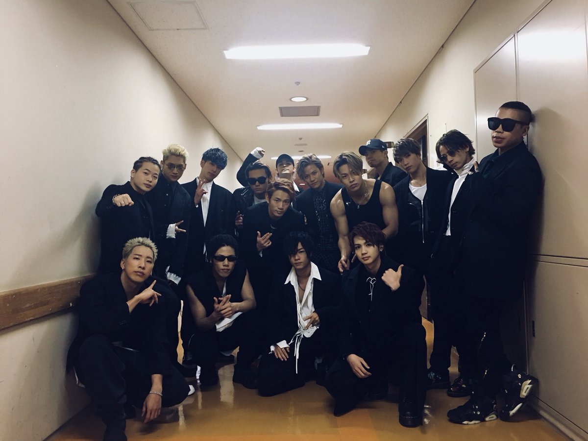 therampagefext's tweet photo. abn SUPER LIVEにお越しくださった皆様ありがとうございました😊
 2018年ラストのイベント出演という事でメンバー一同思い残すことなくパフォーマンスさせて頂きました🔥

来年のアリーナツアーでまた長野に帰ってきたいと思いますのでまた一緒に最高の思い出を作りましょう👊🏾
THE  RAMPAGE https://t.co/uAWbfze9WJ