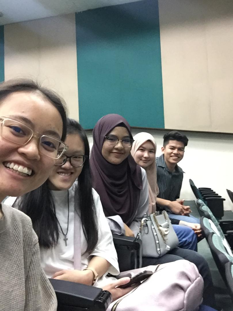 'Youth Leadership For A Better Future',forum by @AIESEC at UM #UniversityMalaya . Have a great time listening to the forum. #youth #leadership #future #changemakers #communities #malaysia #dpitech #development 
#innovation #community 
#commitment 
#communications
