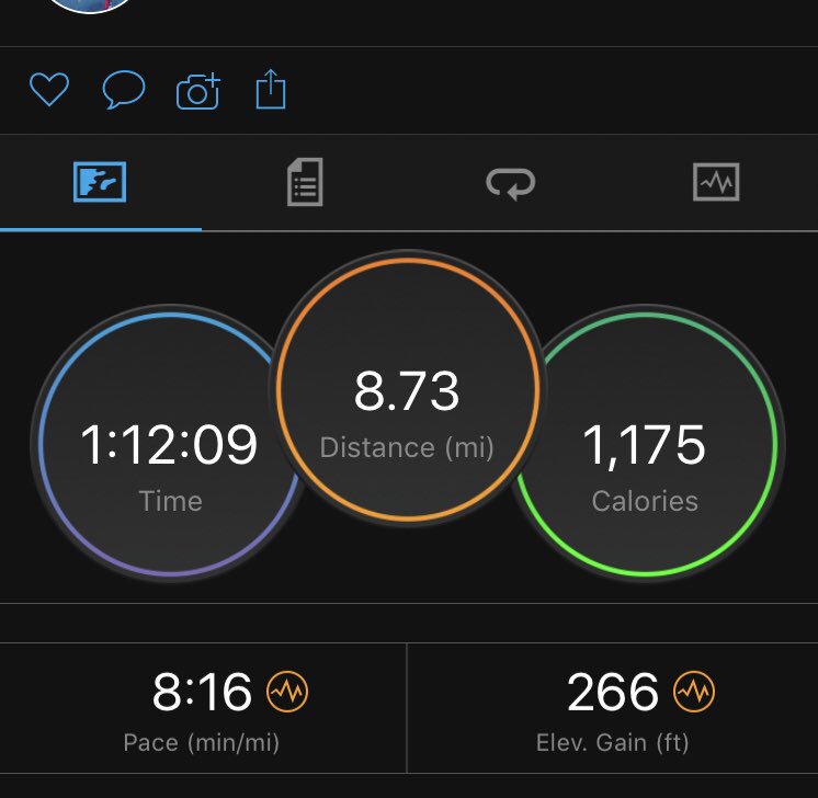 smitty919191's tweet photo. When you can’t sleep and it’s 4.45am, what else is there to do but go for a run! #RunningMan #running #crazyoclock #MyHappyPlace https://t.co/aK8KhMBpbt