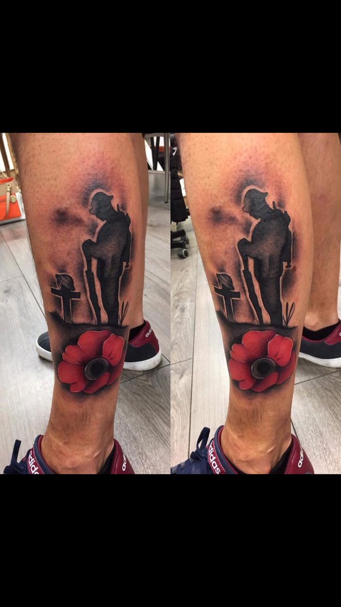 The Primrose Path Tattoo Society  Lest we forget   Facebook