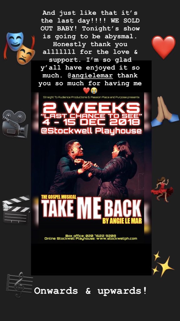 Abzsofly's tweet photo. Ohhh but I’m sooooooo excited though! Can’t wait for tonight. We going out with a bang baby! #TakeMeBack 😁❤️@angielemar @SeleneCJordan @Caramel_Soldier @TashaStanic @marciadixonpr @PPP_EWC @PurposeMadeLAM @LAlveranga @LaideSonola @JanJayjey @Artist_Teejah @LeonHDmusic https://t.co/m4yJrTj83x