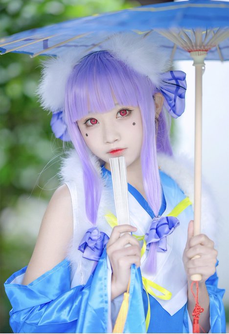 Twitterのコスプレ画像9