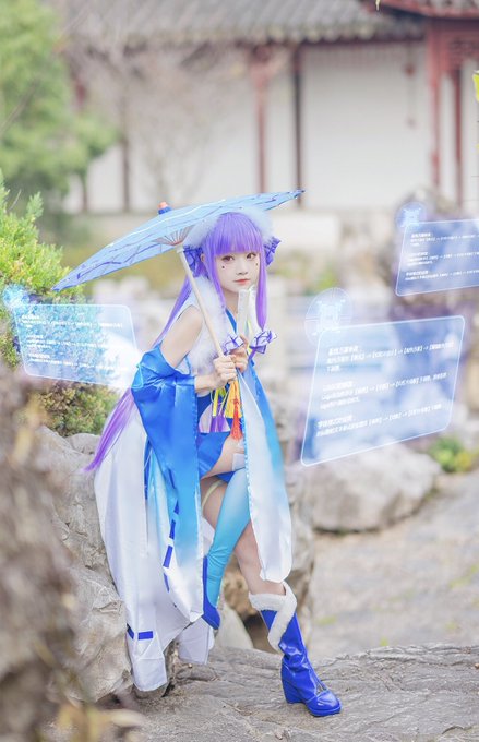 Twitterのコスプレ画像12