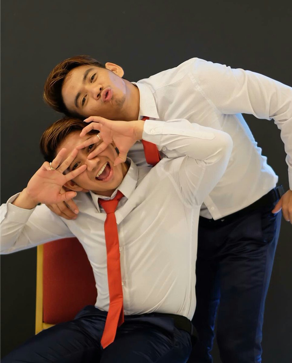 Penyemangatku❤💙 <a href="/DA2_Rizki/">Rizki 2{R} Real</a> <a href="/DA2_Ridho/">Ridho 2{R}</a> #RizkiRidhoSweet17TransMedia