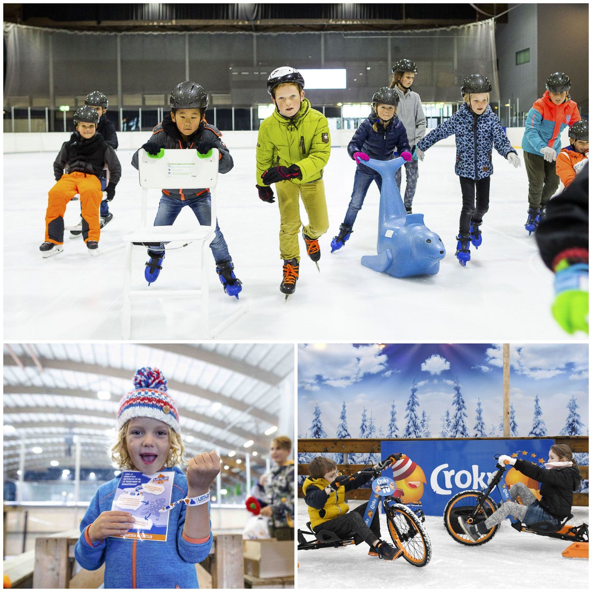 WintersDelft's tweet photo. Jaaaa! Morgen is het zover, dan is het IJSTIJD! Festival bij Winters Delft! Heb je zin in een dagje winters plezier voor het hele gezin? 👨👩👧👦 Op en rond de ijsbaan is van alles te beleven voor jong en oud. Wie neem jij mee? ⛸️❄️ #IJSTIJD #WintersDelft #IJsplezier https://t.co/89kQQ4mQFp
