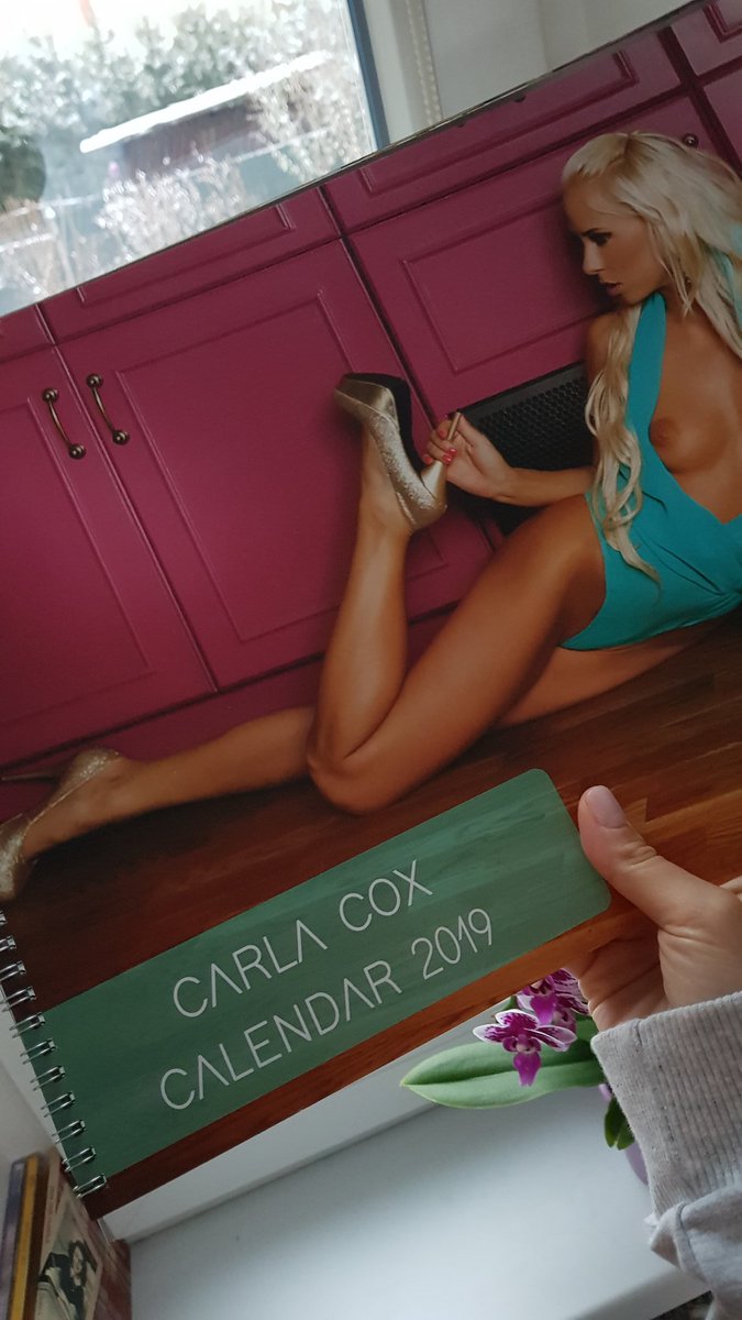 Carla Cox
