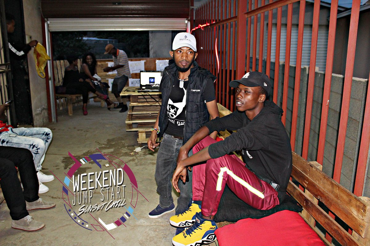 FridayWJS's tweet photo. #WJS #WeekendJumpStart #BmaStudio6546 https://t.co/AEZ6FnVIol