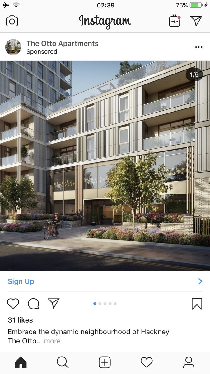 ninamohanty's tweet image. Instagram seems to know something I do not. Apparently I am getting engaged soon and will be buying a house imminently, so everyone get your champagne ready for me! 😂 #algorithmfail