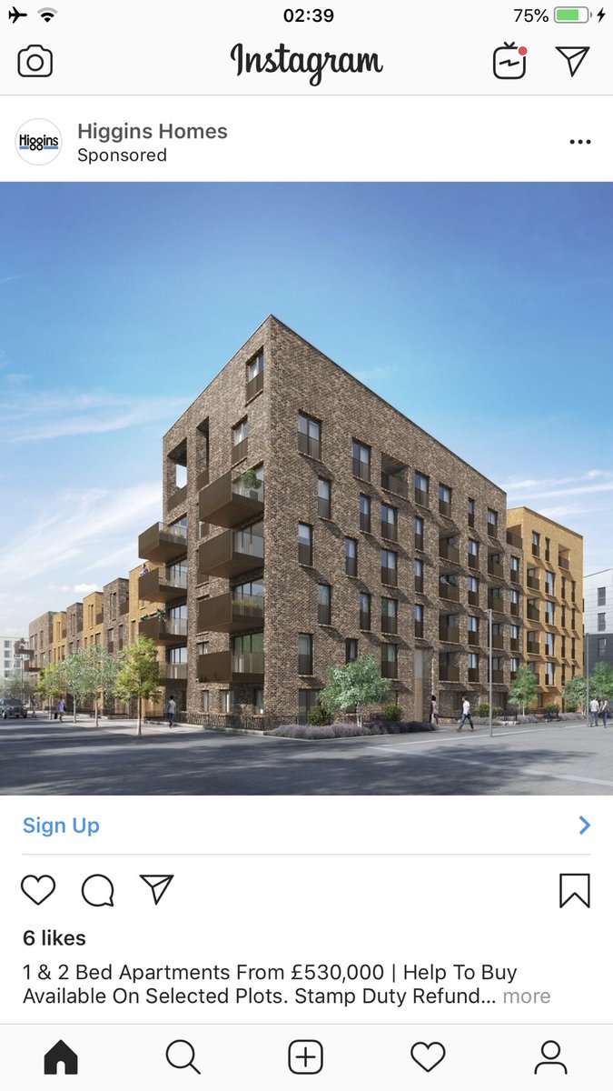 ninamohanty's tweet image. Instagram seems to know something I do not. Apparently I am getting engaged soon and will be buying a house imminently, so everyone get your champagne ready for me! 😂 #algorithmfail