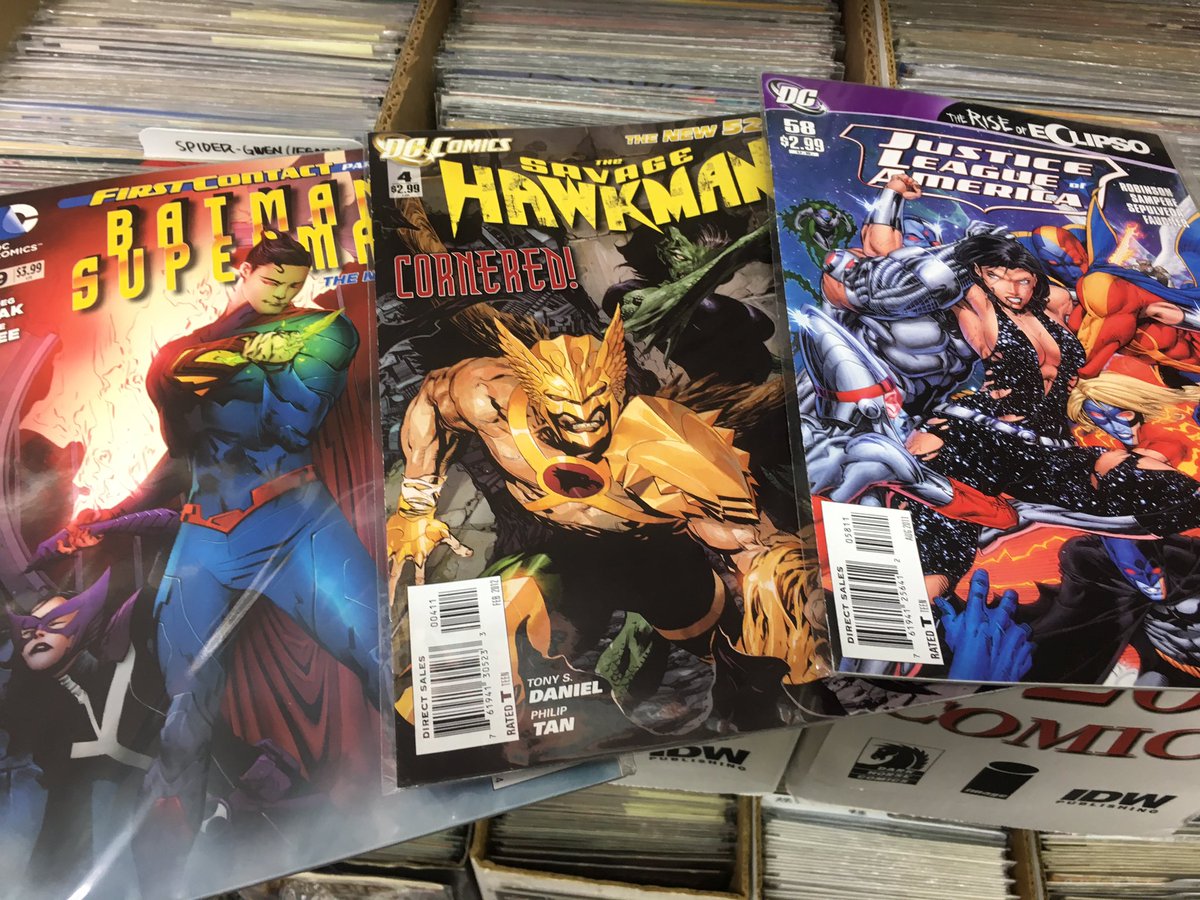 ブリスターコミックス 0アメコミコーナーもかなり減ってきましたのでどっさり追加 マーベルnow期のキャプテン アメリカ誌やニュー アベンジャーズ シークレット アベンジャーズ アベンジャーズ ワールド Dcからはバットマン スーパーマン