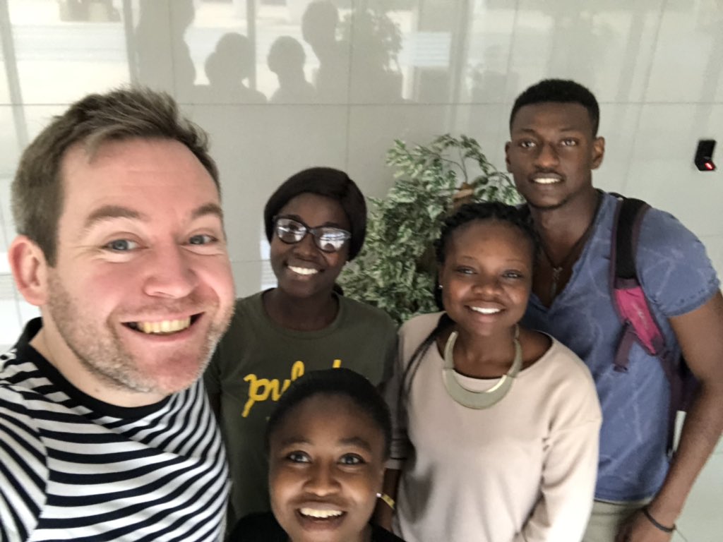 glblcd's tweet image. #GlobalCode 🤜🤛 #PyLadiesGhana
