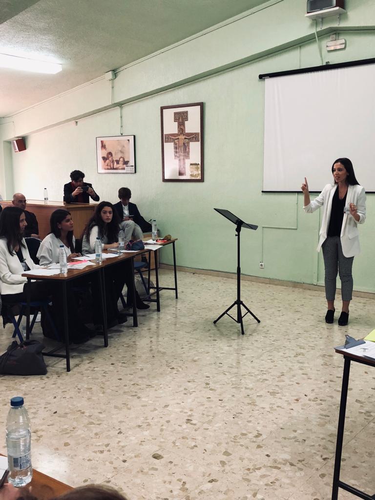 <a href="/San_Estanislao/">San Estanislao</a> en las Semifinales del torneo de debate escolar de Montpellier! Equipos <a href="/CanovasFundac/">Cánovas Fundación</a> a gran altura!