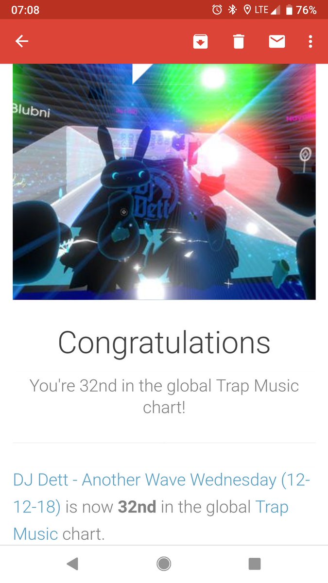 Dettweiler42's tweet image. Neat!
#mixcloud #mixcloudcharts #trapmusic