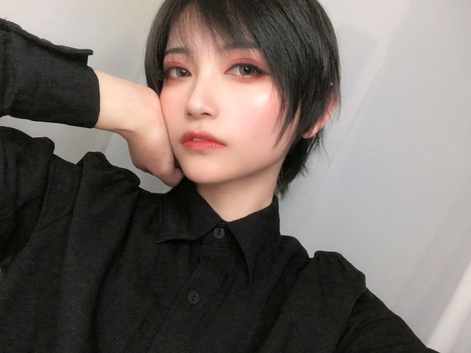 コスプレイヤー帅嘤嘤（シェンインイン）のTwitter画像65