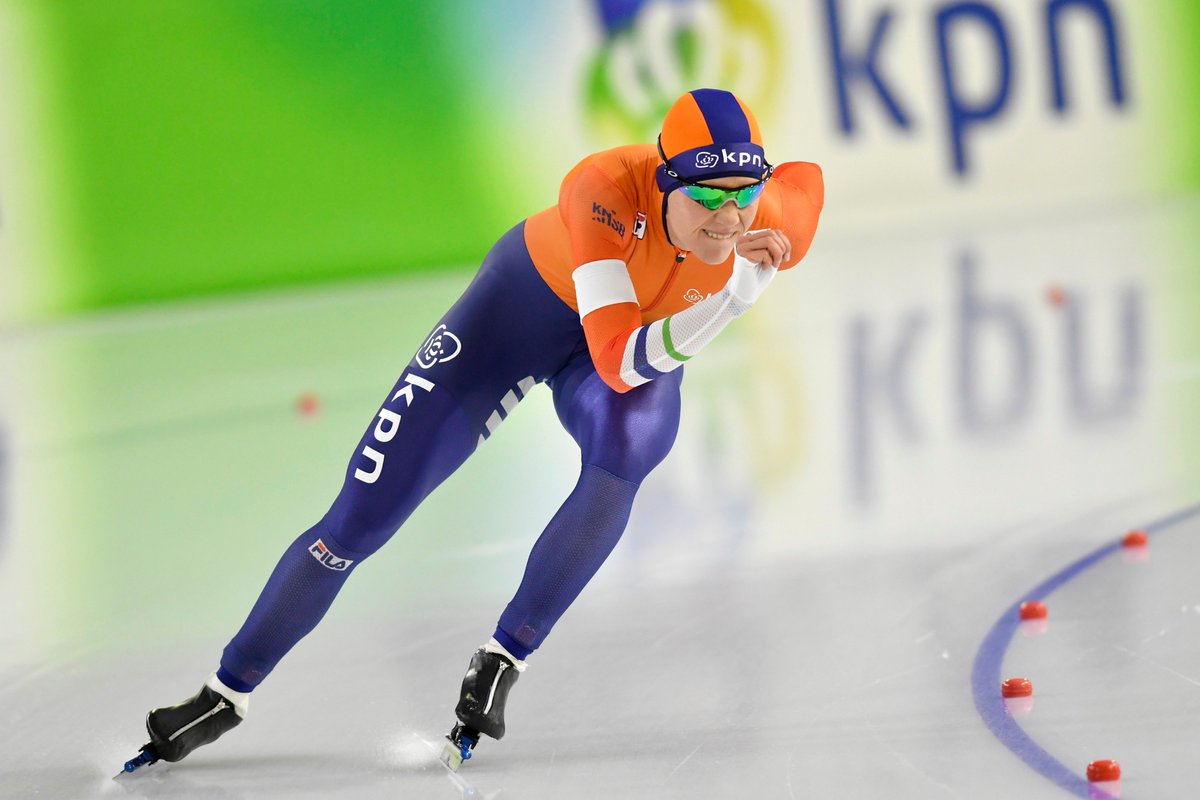 De World Cup-oogst van TeamNL in de B-groep:
🥇 Letitia de Jong (500 meter)
🥇 Joy Beune (1500 meter)
🥈 Ronald Mulder (500 meter)
🥉Jan Smeekens (500 meter)
🥉Marcel Bosker (1500 meter)

>>schaatsen.nl/langebaan 

#WCSpeed #schaatsen