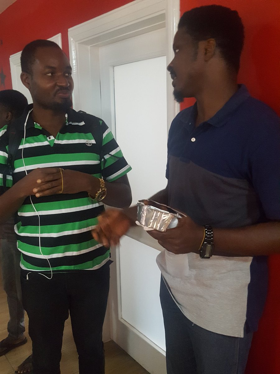 TerragonEng's tweet photo. Networking session happening now .
#DevOpsLagosMeetup
Powered and Sponsored by @TerragonEng https://t.co/XRnLFgkJ3Q