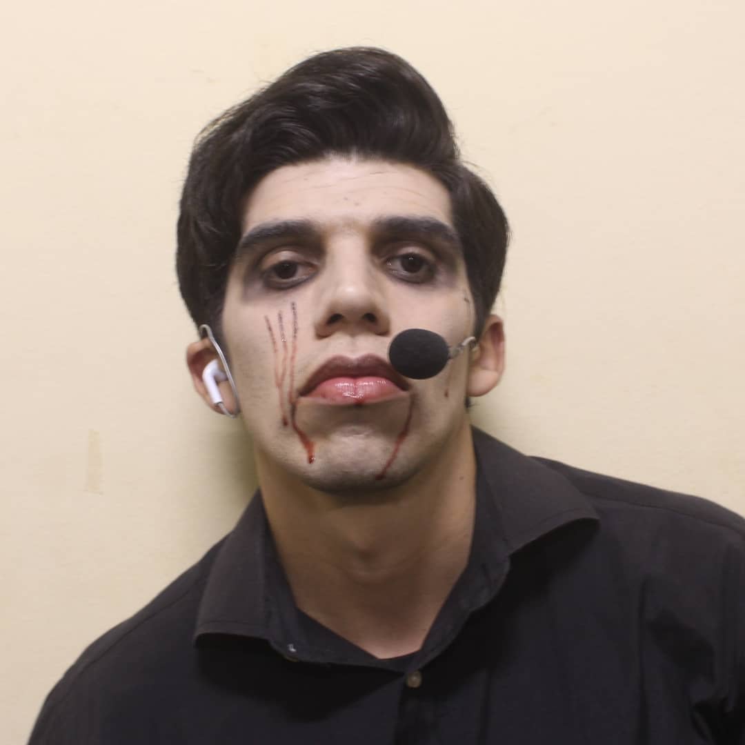 btscover_br's tweet photo. Pega nosso RM aí 💕💕
#btscover #halloween #hallowday #btsarmy #btsbrasil #kpopcover https://t.co/q1rj3s5Q44