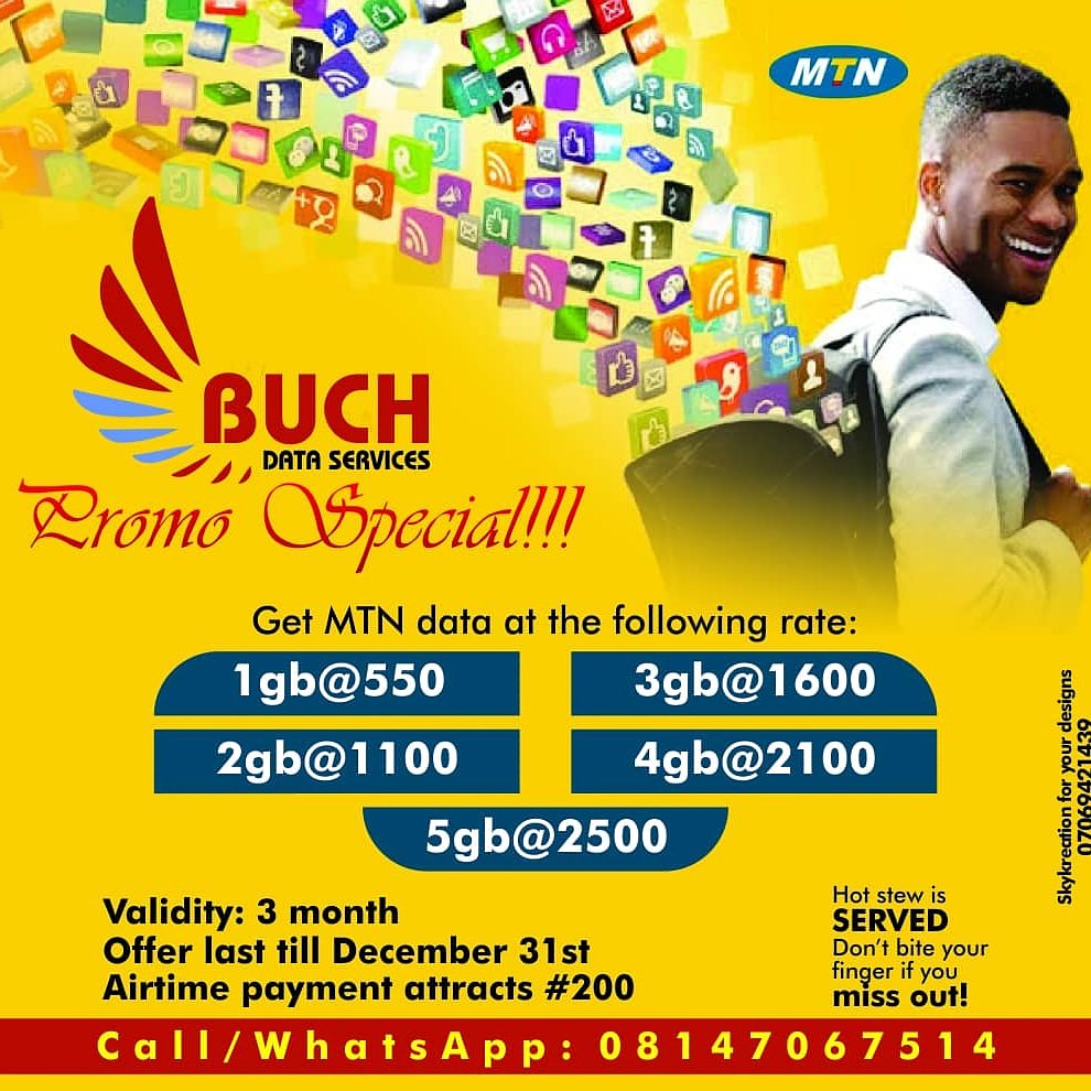 BuchData tweet picture