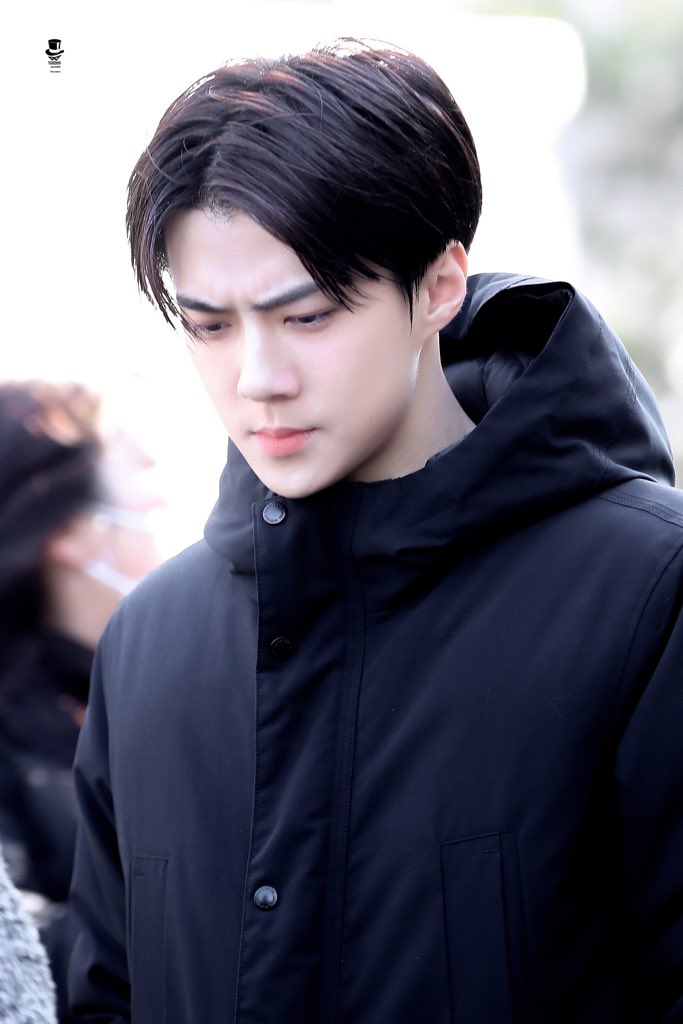 tuxedOh412's tweet photo. 181214
#SEHUN #세훈 https://t.co/IinlbB5FIU