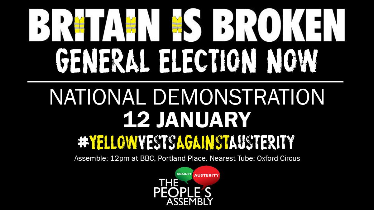 Sheffield People's Assembly tweet media