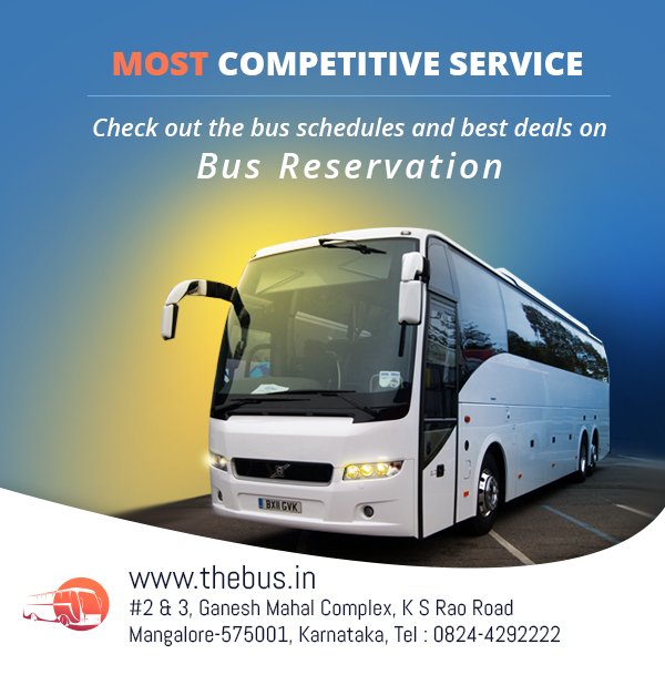 in_thebus's tweet photo. Most competitive service check out the bus schedules and best deals on bus reservation. https://t.co/4tgFuL3qEg