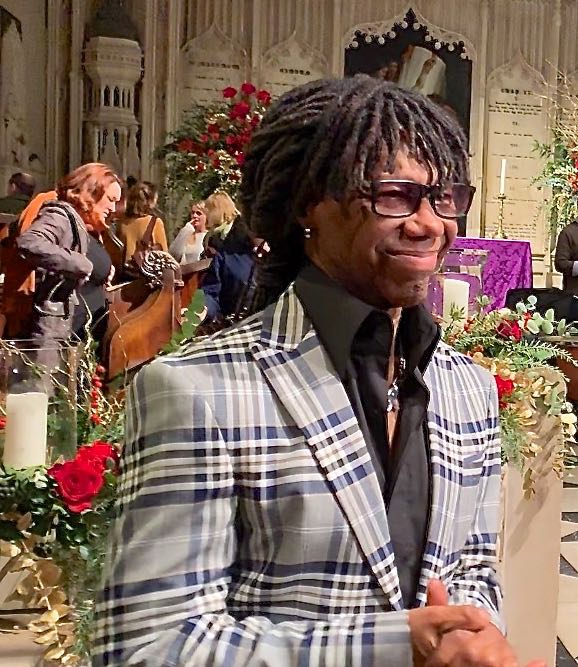 nilerodgers's tweet photo. An old friend just texted me this photo and said, "I'm so proud of how you beat #cancer." I said, "I didn't 'beat' it. I survived cancer. The only fight I took part in was the one to live a little longer." https://t.co/6HlOrAWPtD