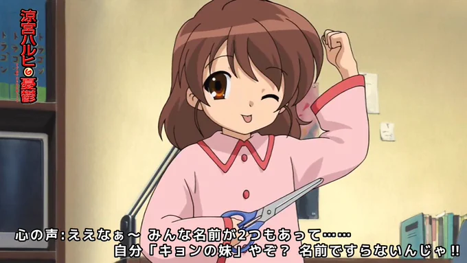 『二つ名』 