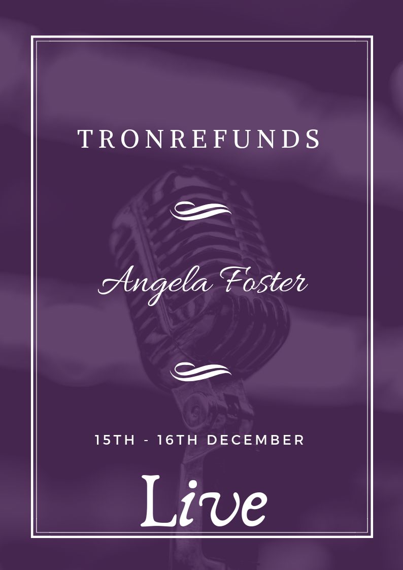 tronrefunds's tweet photo. Angela from TRONREFUNDS  live for AMA session.
Come and be a part of something incredible where she shares insights about the project.

How to join?Check pinned msg on https://t.co/EncvisevUA

#trx #tron #TRONREFUNDS #RFD @Pharamys @trontokens @Tronfoundation @TheOfficialBoo2 https://t.co/1f8WoOgbtl