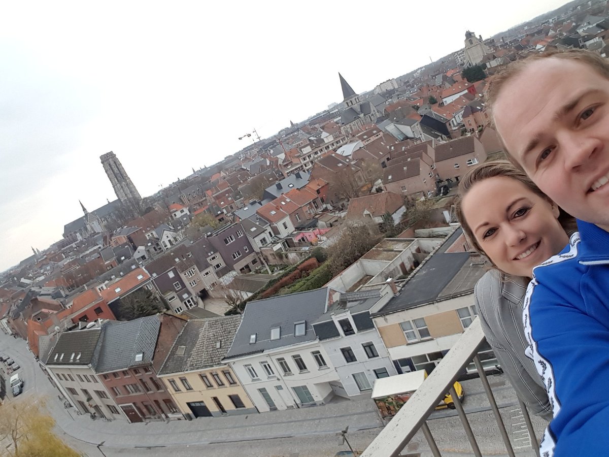 VeermanPieter's tweet photo. Mooi bezoek aan Mechelen #GoudenCarolus #Anker #Patershol #KazerneDossin https://t.co/ezLHP9bGYi