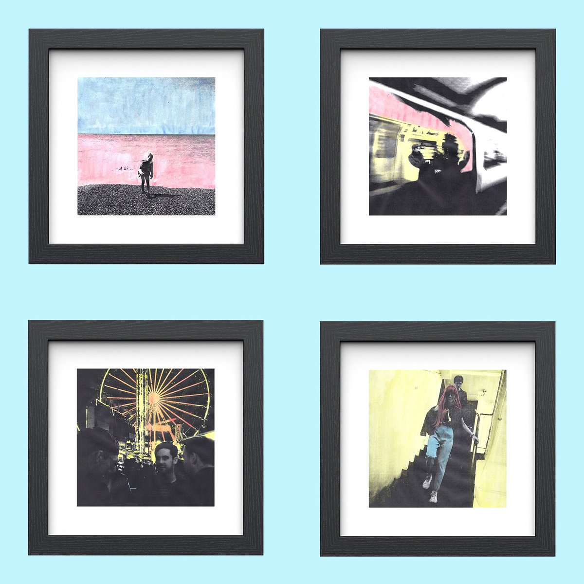 ⏳ENDING SOON⏳ - Wild Notion Art Auction 🖼️🎨

BID HERE NOW - bit.ly/2L1IQPM

Bidding ends this Sunday 16th @ 22:00 GMT/UTC

Own a piece of Night Flowers history with our LTD Edition, hand painted album artworks