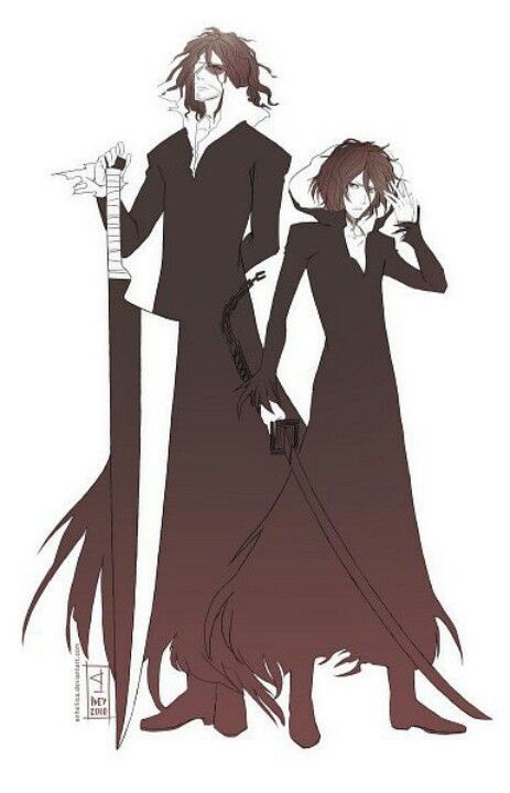 Featured image of post Bleach Zanpakuto Spirits And Owners