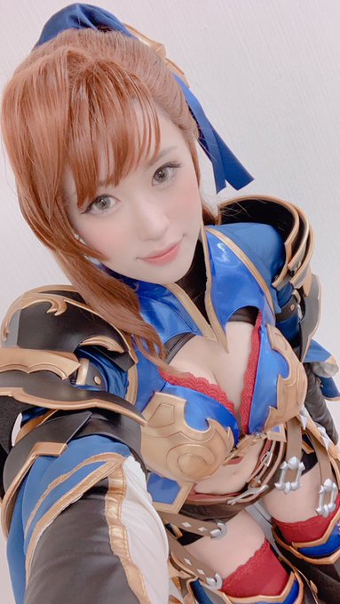 コスプレイヤーまおとのTwitter画像30