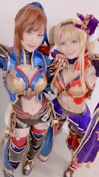 コスプレイヤーまおと（綾瀬まお）のTwitter画像49