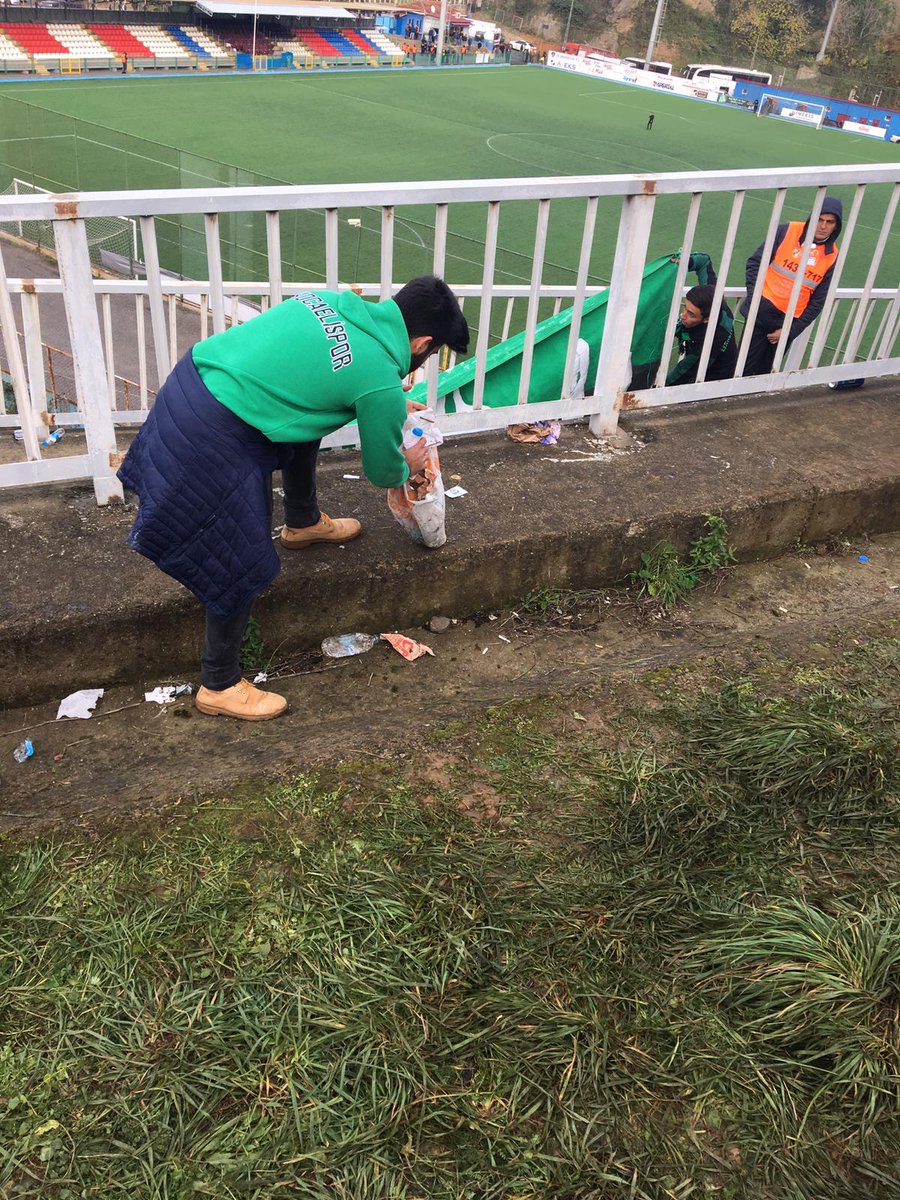 Biz bize yakışanı yaptık, siz size yakışanı yaptınız. <a href="/1461trabzonk/">1461 Trabzon Kulübü</a>