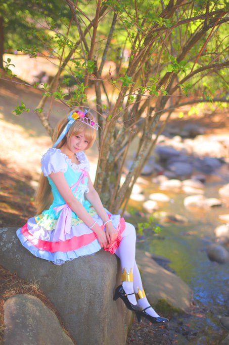 Twitterのコスプレ画像83