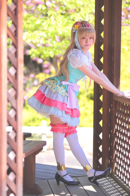 Twitterのコスプレ画像82