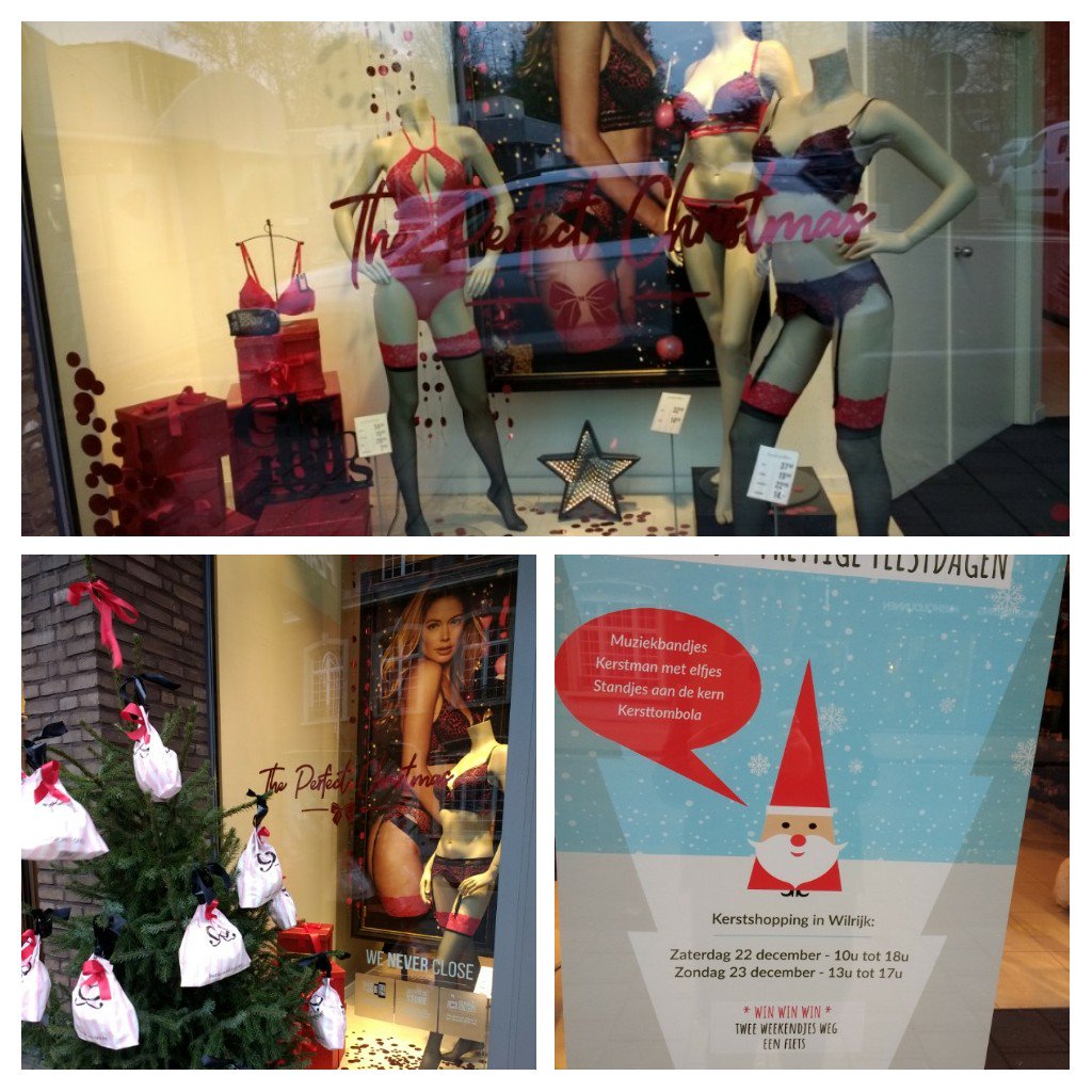 Christmas Sparkles st Wilrijk !@Hunkemoller <a href="/CarolineCaropms/">caroline pannemans</a> @Dimitri_HKM <a href="/P_Mountford/">Philip Mountford</a>